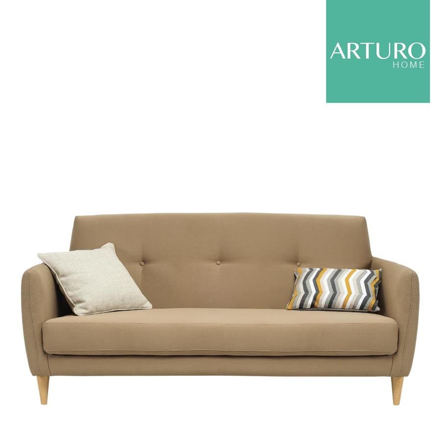 Arturo Camy 3-Seater Sofa