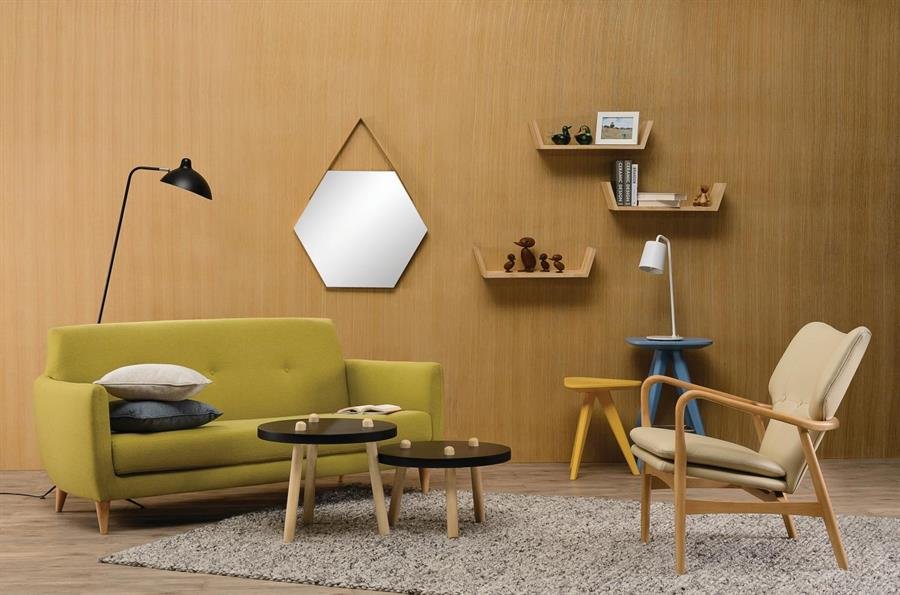 Arturo Camy 3-Seater Sofa