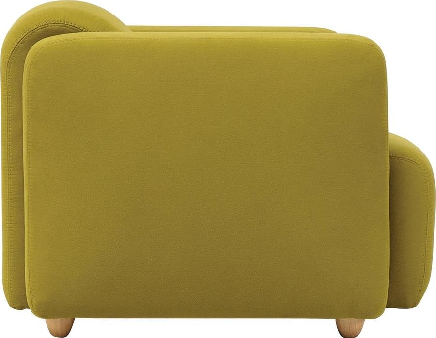 Arturo - Polo 1 seater Sofa/ Single Seater Sofa/ Arm Chair/ Fabric Arm Chair (FREE Shipping to West Malaysia)
