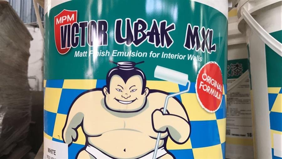 MPM Victor Ubak MXL Matt Finish Emulsion For Interior Walls