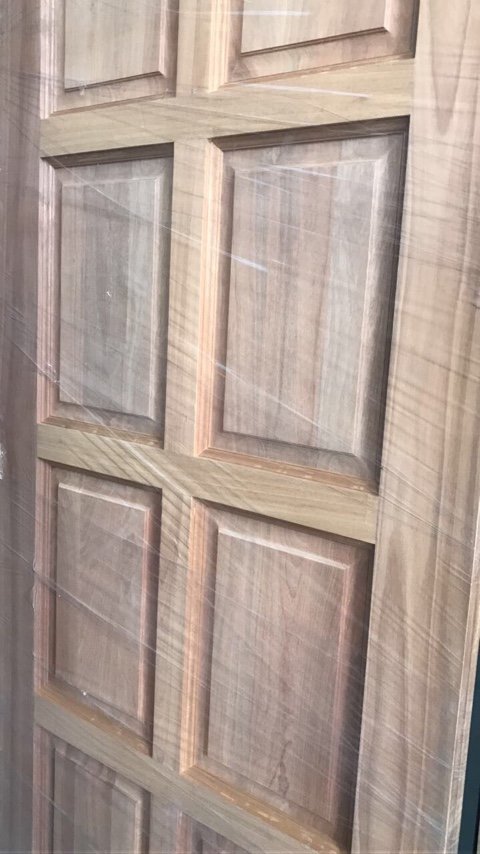 Wood Door