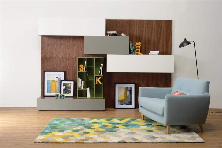 Arturo Camy 2-Seater Sofa