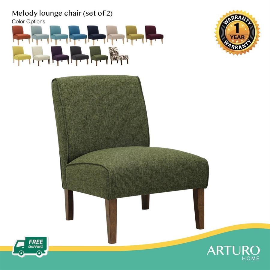 Arturo - Melody Lounge Chair (FREE Shipping to West Malaysia)