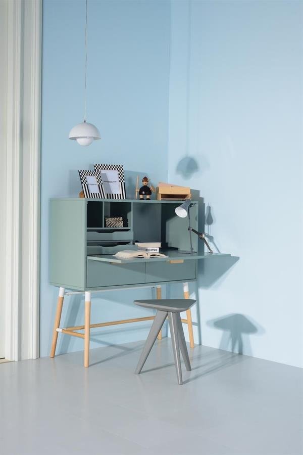 Arturo Trio Stool (Assorted Colour)