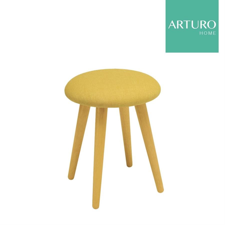 Arturo - Poppy Stool (Assorted Colour)