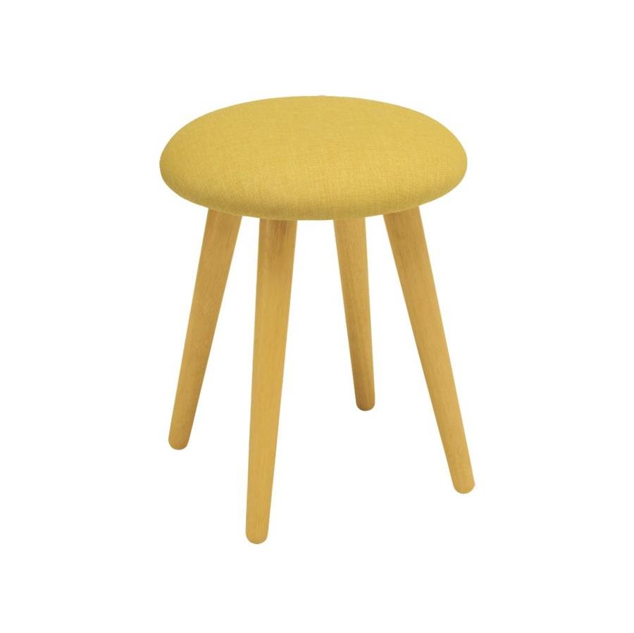 Arturo - Poppy Stool (Assorted Colour)