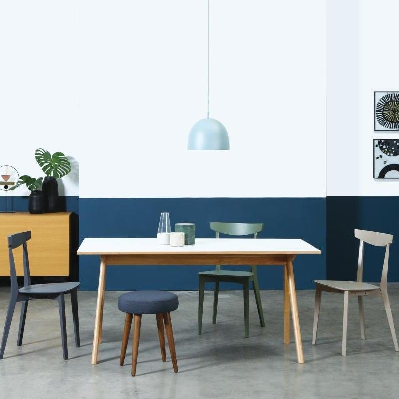 Arturo - Oprah Stool (Assorted Colour)