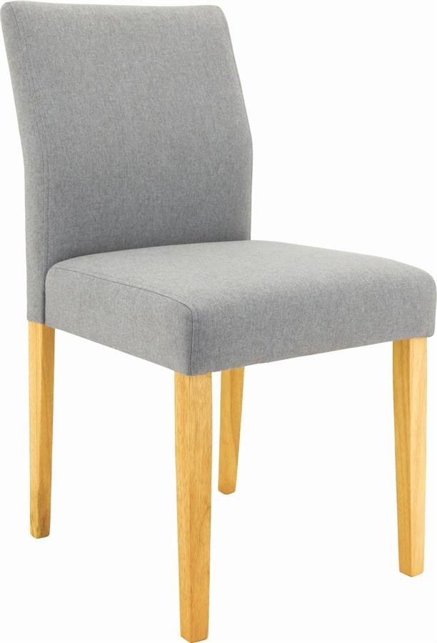Arturo - Jordan Dining Chair (Set of 2)/ Fabric Chairs/ Solid Wood Chairs (FREE Shipping to West Malaysia)