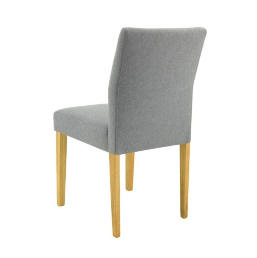 Arturo - Jordan Dining Chair (Set of 2)/ Fabric Chairs/ Solid Wood Chairs (FREE Shipping to West Malaysia)