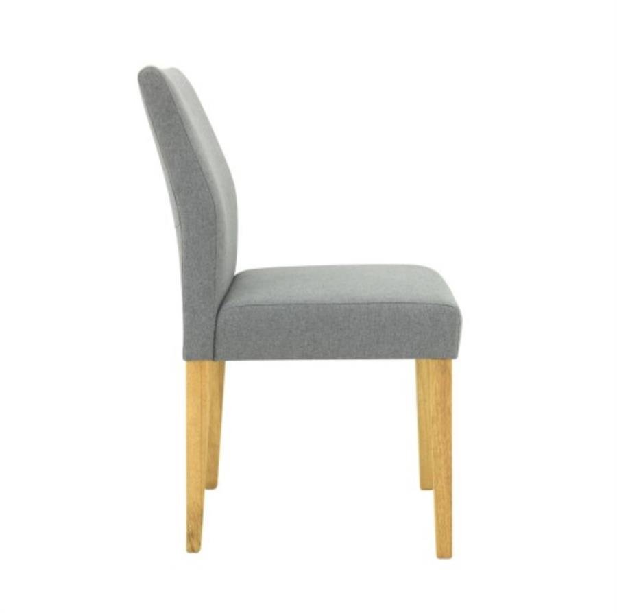 Arturo - Jordan Dining Chair (Set of 2)/ Fabric Chairs/ Solid Wood Chairs (FREE Shipping to West Malaysia)