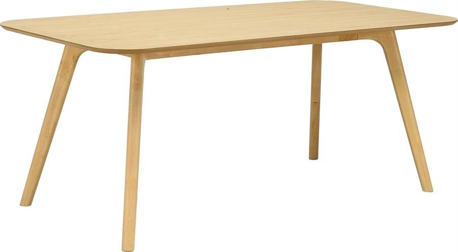 Arturo Filo Dining Set (1 Dining Table + 4 Dining Chairs)