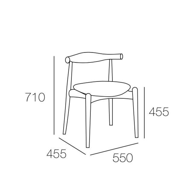 Arturo Konya Dining Set (1 Dining Table + 4 Dining Chairs)