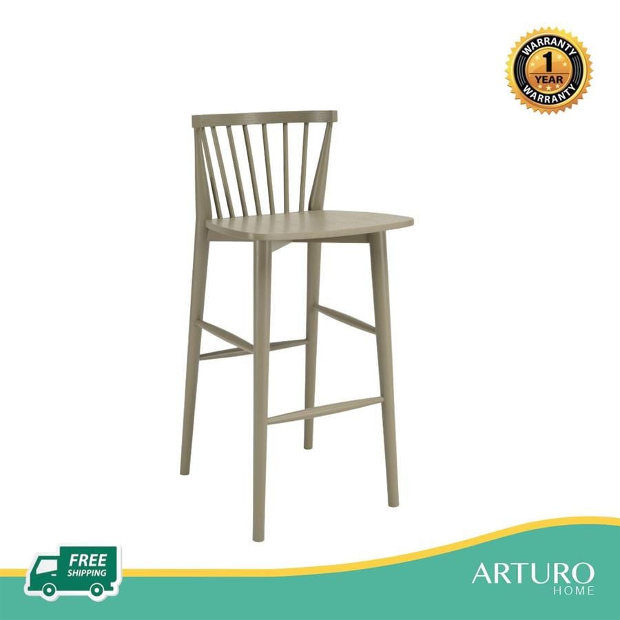 Arturo Mizu Bar Stool