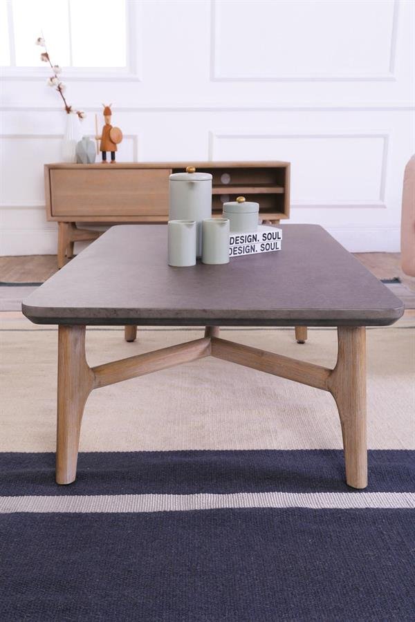 Arturo - Gabbie Coffee Table (FREE Shipping to West Malaysia)