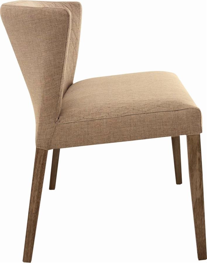 Arturo - Rhoda Dining Bench with Back Rest (1.1m)/  Solid Wood Bech/ Fabric Bench/ Blue Bench/ Black Bench/ Brown Bench (FREE Shipping to West Malaysia)