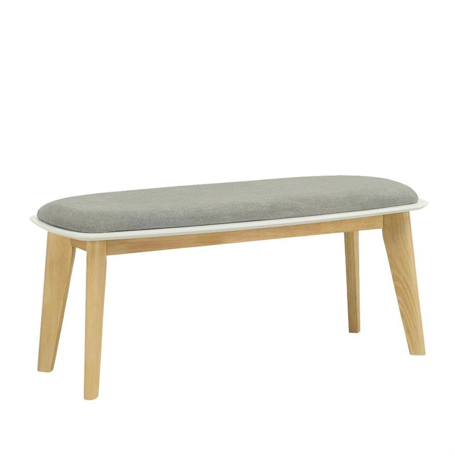Arturo - Arthur Dining Bench (1m)/ Solid Wood Bench (FREE Shipping to West Malaysia)
