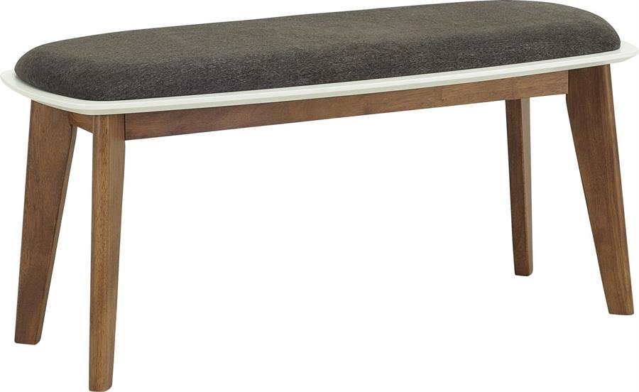 Arturo Carla Dining Set (1 Dining Table + 4 Dining Chairs + 1 Bench)