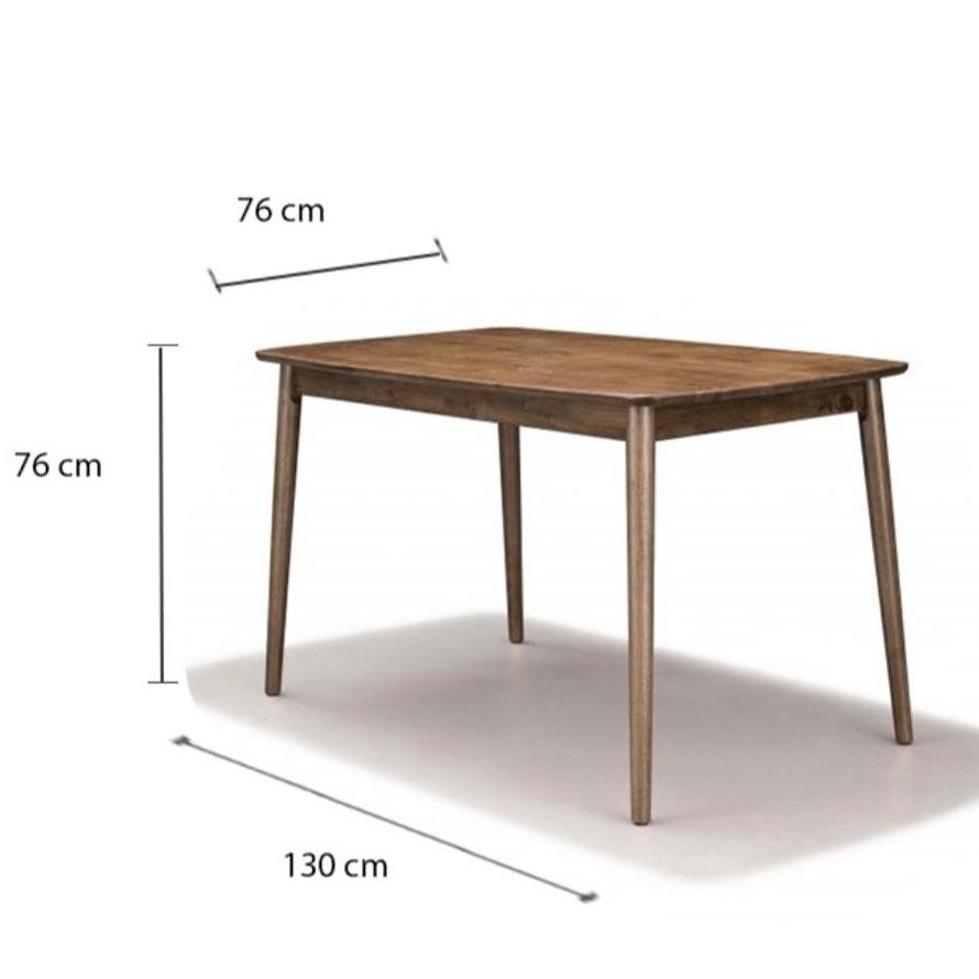 Arturo Lucia Dining Table + 4  Cedric Dining Room Set