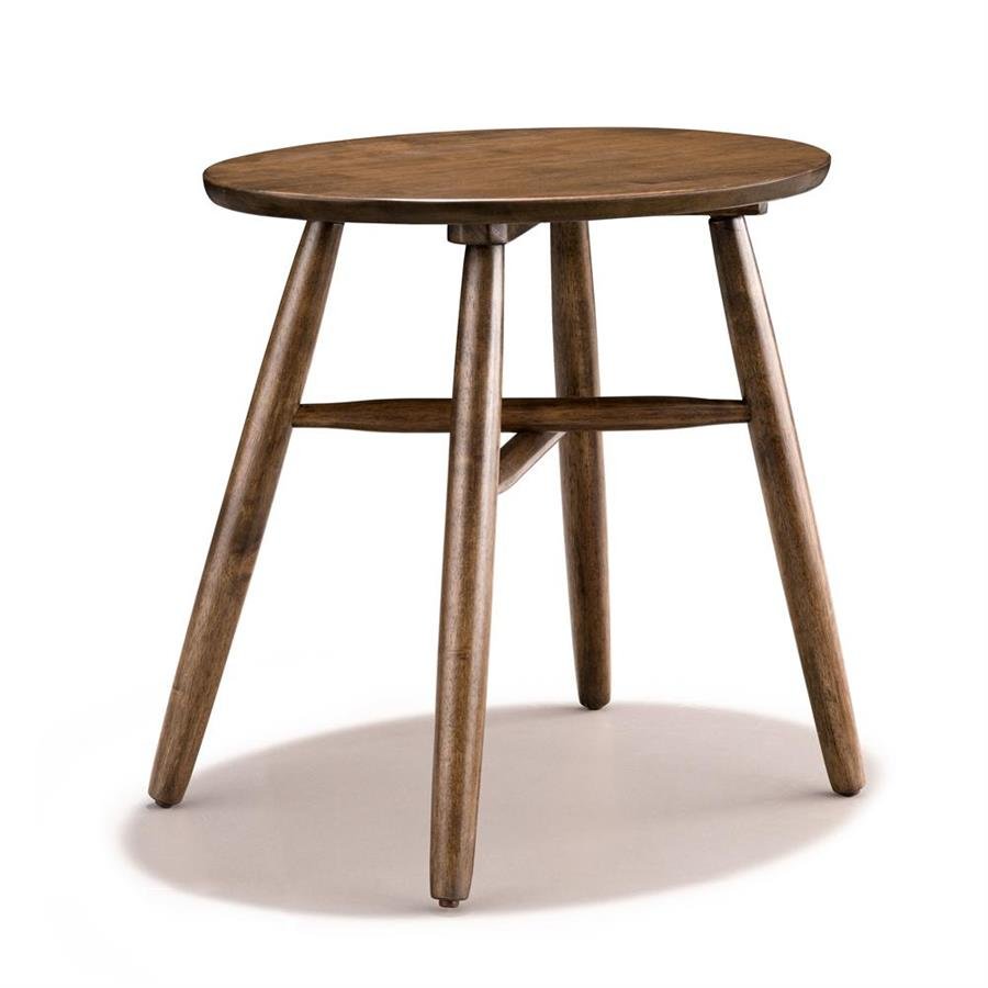 Arturo - Paula Dressing Table Set with Matching Stool and Retractable Mirror/ Vanity Table/ Make Up Table/ Solid Wood/ Mid-century Design/ Retro Design (FREE Shipping to West Malaysia)