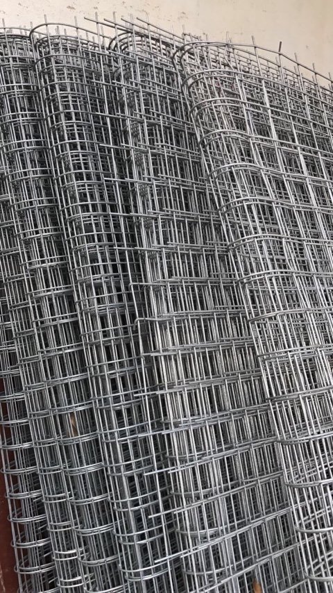 Welded Steel Mesh