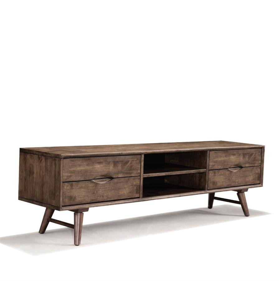 Arturo - Gabino II TV Console + Ansel Coffee Table Set (FREE Shipping to West Malaysia)