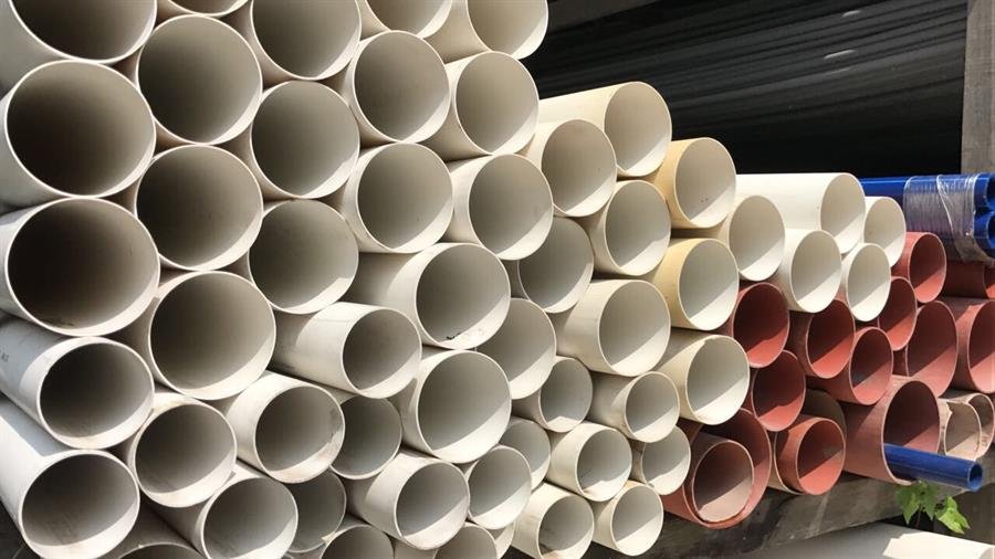 PVC Tube | Building Materials Online