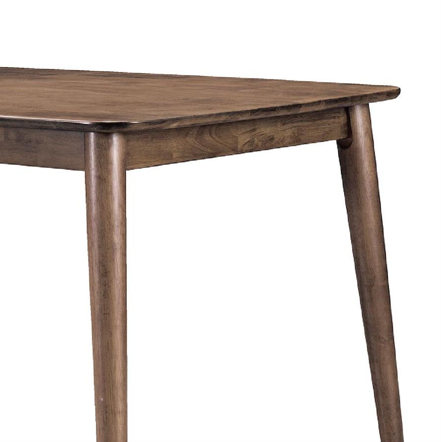 Arturo Lucia Dining Table + 4 Zoro Dining Room Set