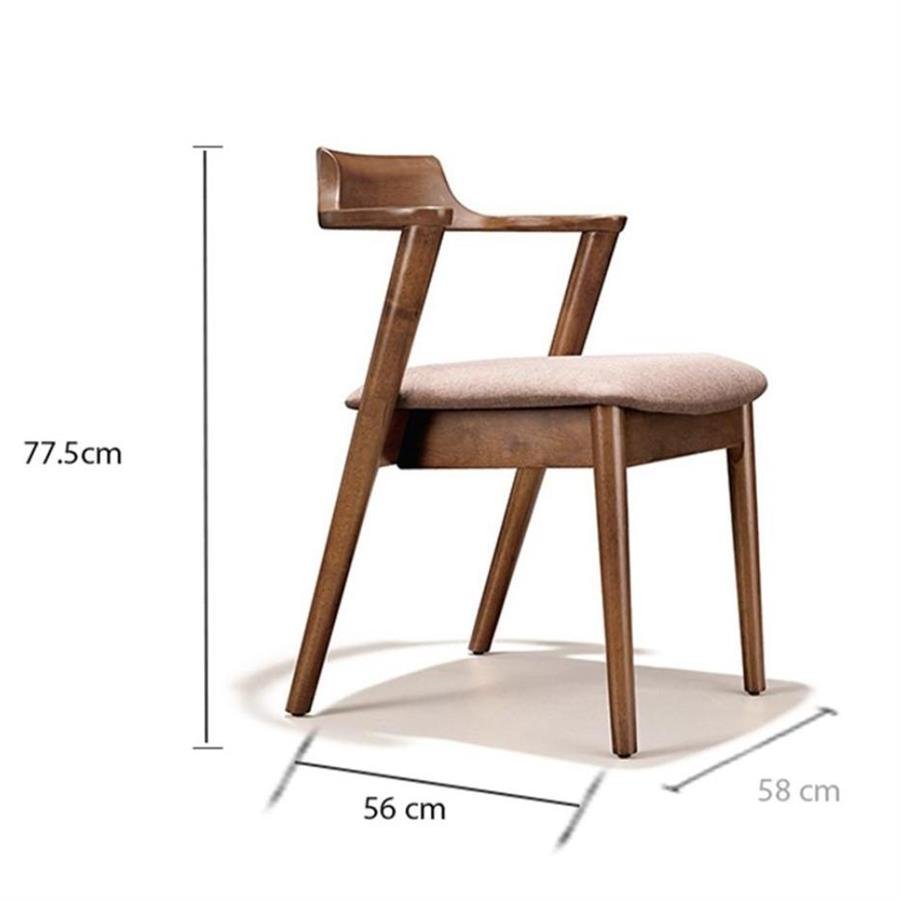 Arturo Lucia Dining Table + 4 Zoro Dining Room Set