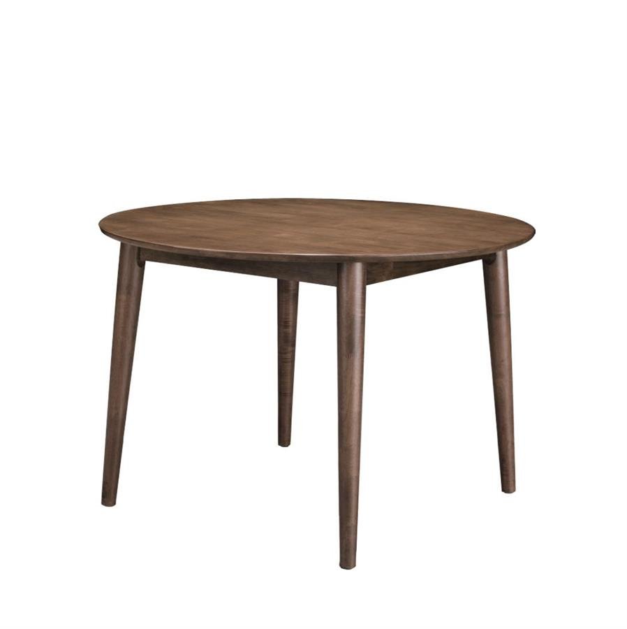 Arturo Nellie + 4 Aubrey Dining Room Set (5pcs)