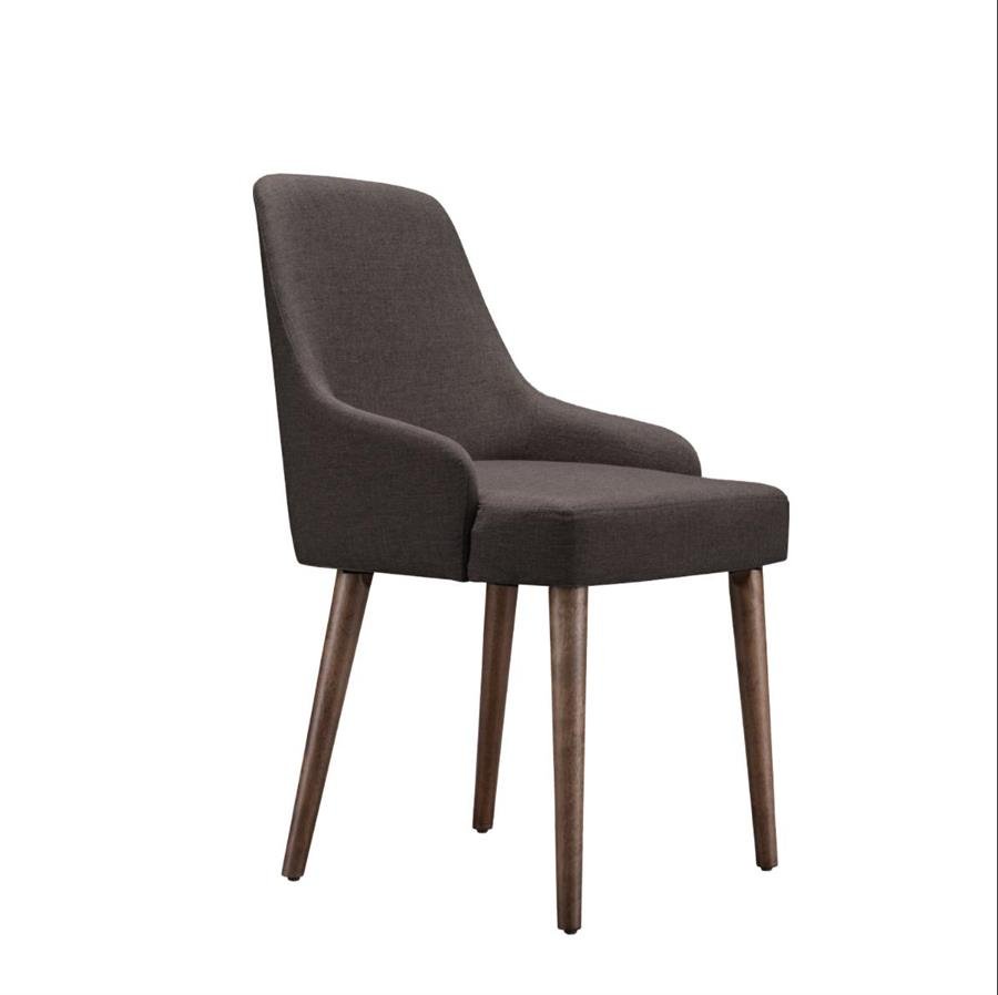 Arturo Nellie + 4 Melanie Dining Room Set (5pcs)