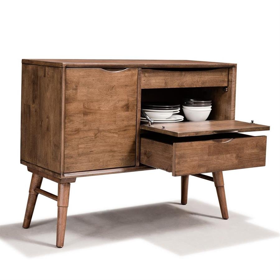 Arturo - Miguel Sideboard/ Buffet/ Solid Wood (FREE Shipping to West Malaysia)