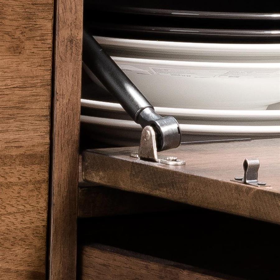 Arturo - Miguel Sideboard/ Buffet/ Solid Wood (FREE Shipping to West Malaysia)