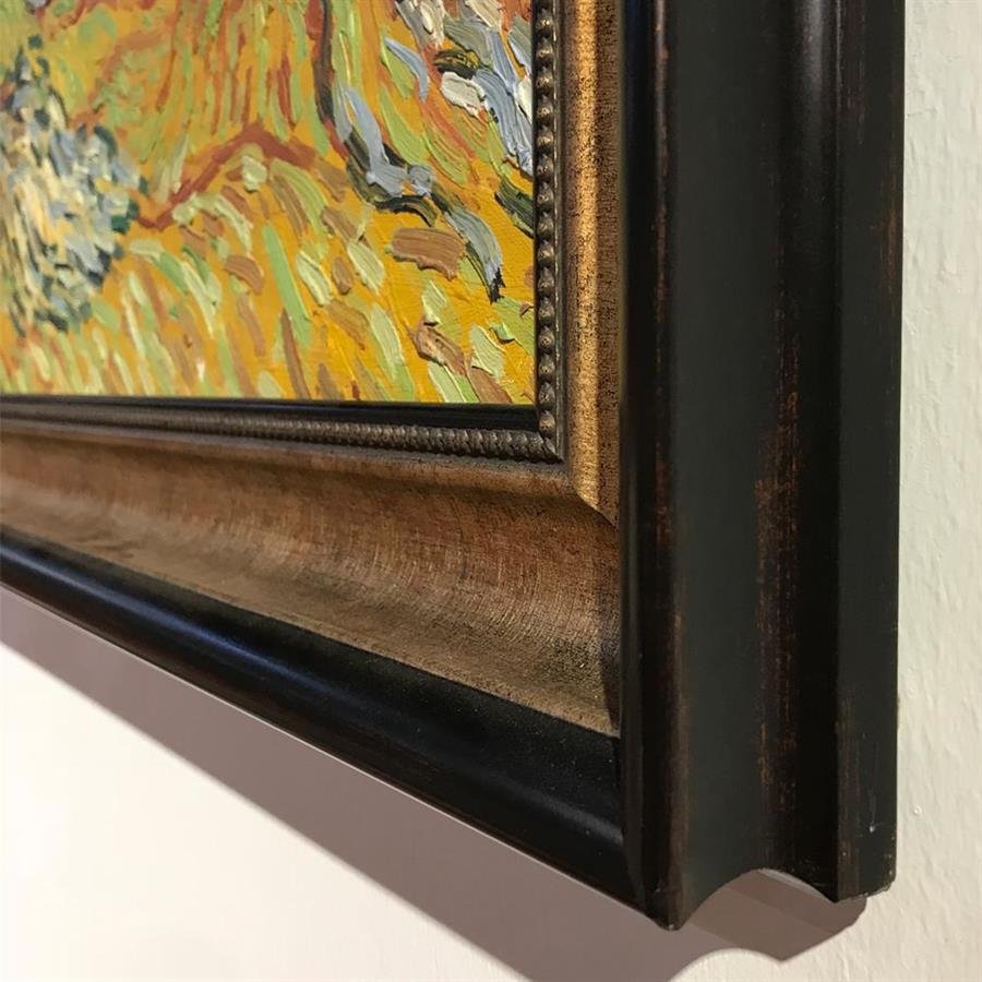 Arturo Oil Painting With Frame - Sunrise