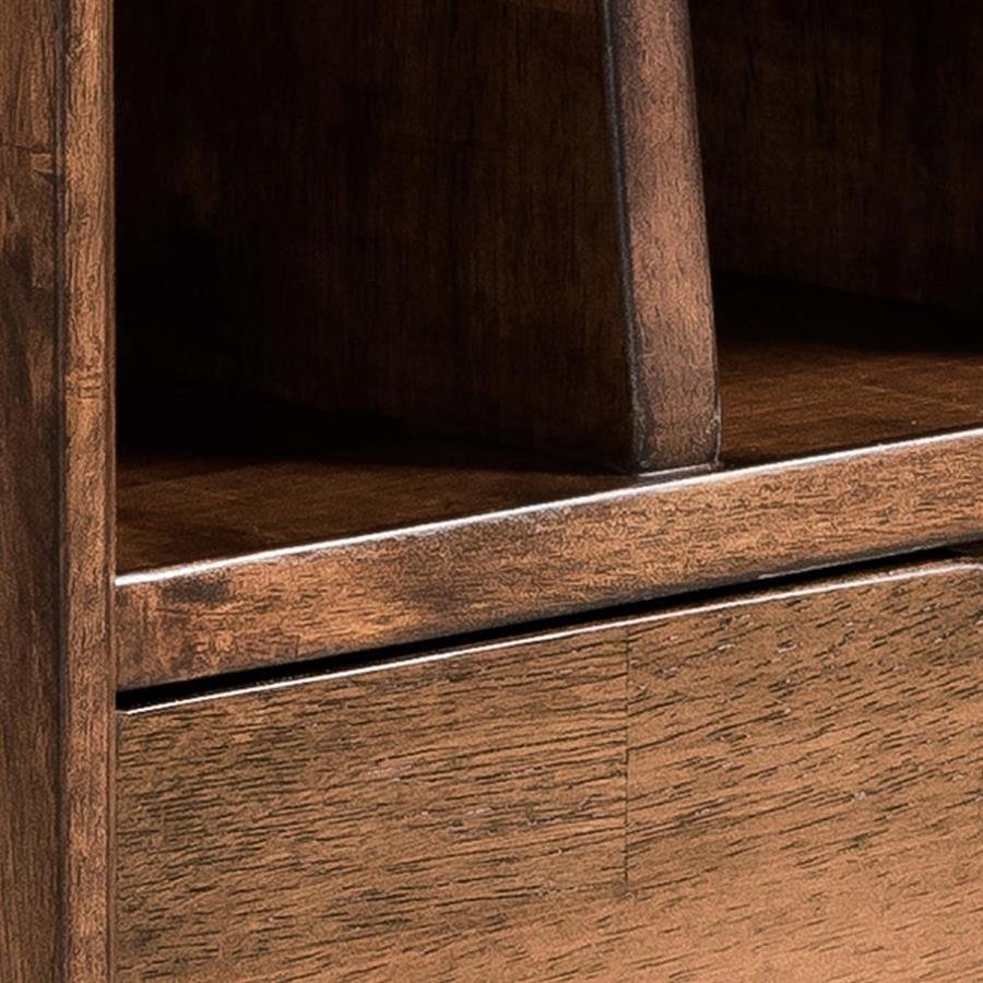 Arturo - Mindy Cabinet/ Solid Wood Cabinet (FREE Shipping to West Malaysia)