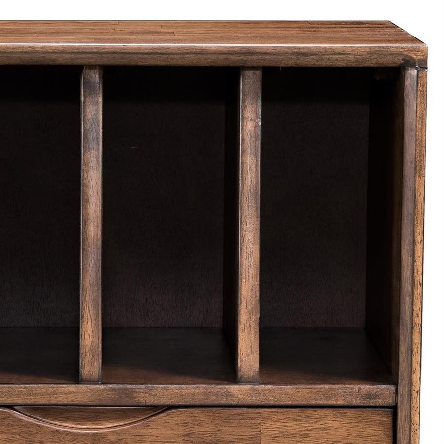 Arturo - Mindy Cabinet/ Solid Wood Cabinet (FREE Shipping to West Malaysia)