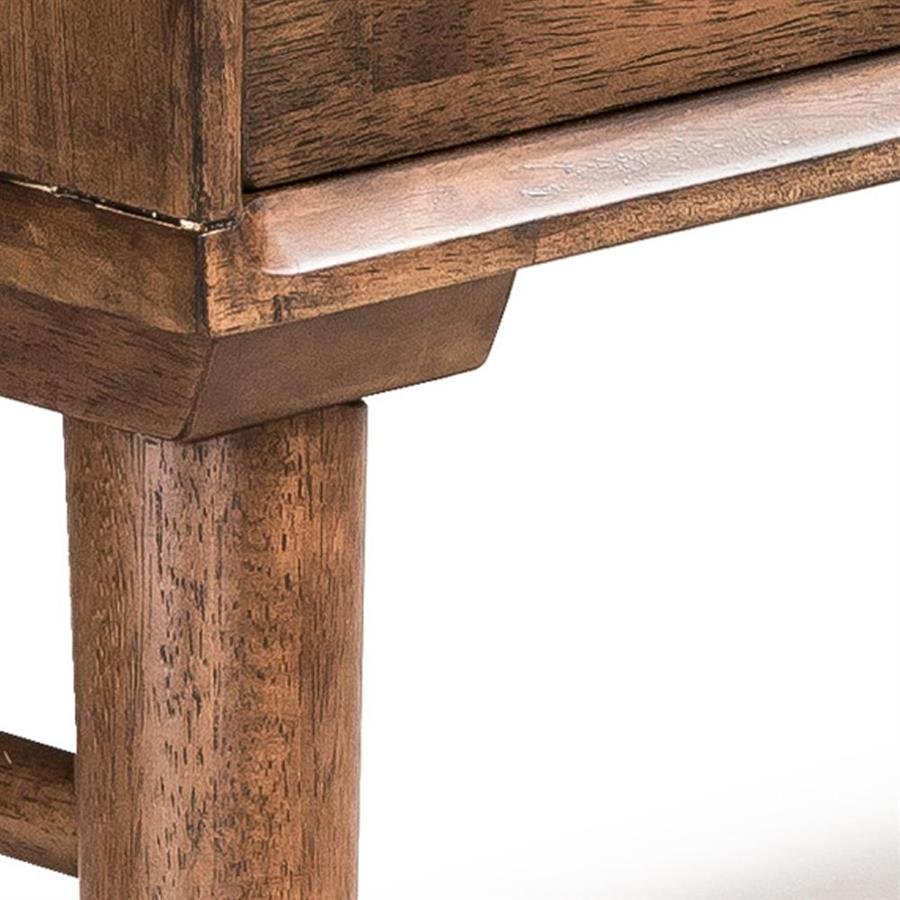 Arturo - Mindy Cabinet/ Solid Wood Cabinet (FREE Shipping to West Malaysia)