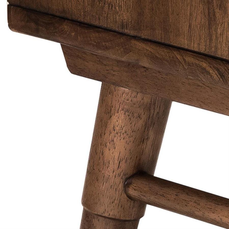 Arturo - Mindy Cabinet/ Solid Wood Cabinet (FREE Shipping to West Malaysia)