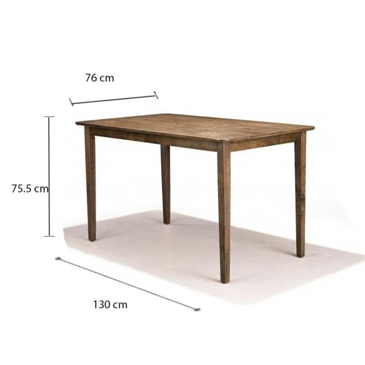 Arturo Gant Dining Table (1.3m)