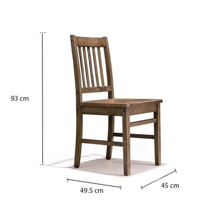 Arturo Henderik Dining Chair