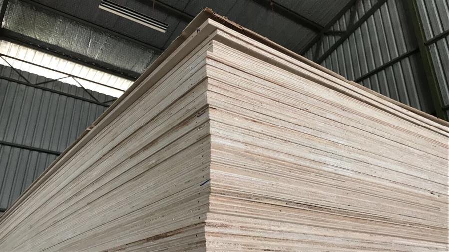 Plywood
