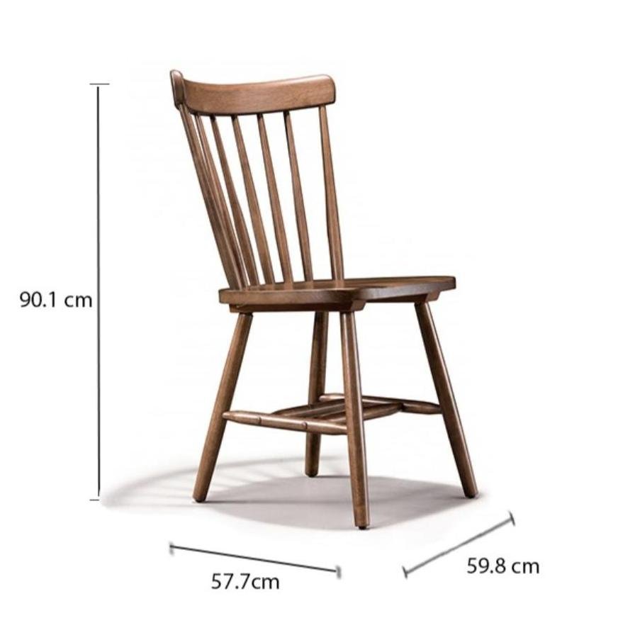 Arturo Cedric Dining Chair (Factory floor display unit)