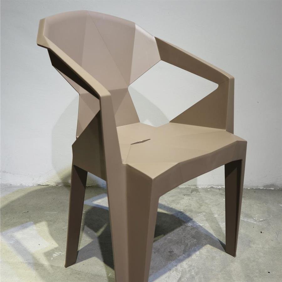Arturo - Muze Chair Assorted Colour/ Outdoor Chair/ PP Chair