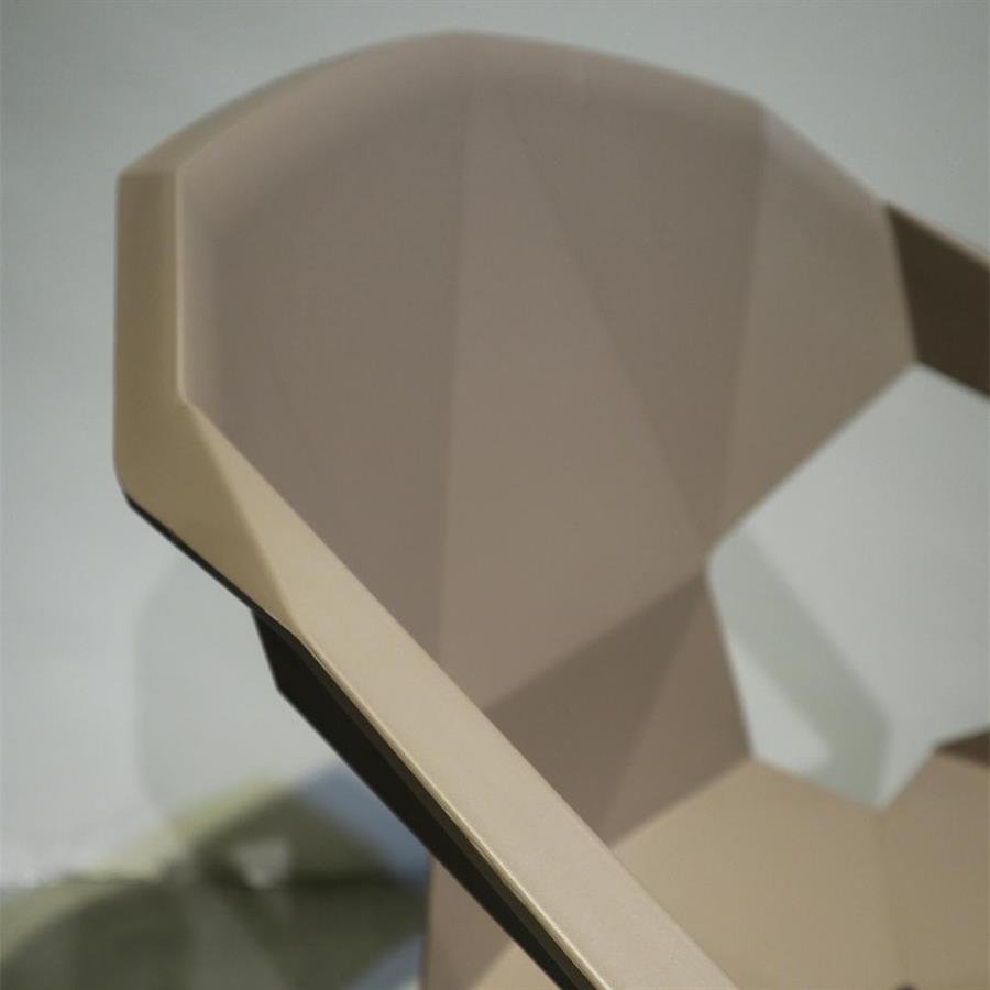 Arturo - Muze Chair Assorted Colour/ Outdoor Chair/ PP Chair