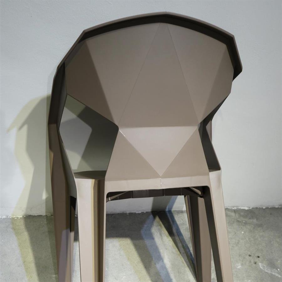 Arturo - Muze Chair Assorted Colour/ Outdoor Chair/ PP Chair