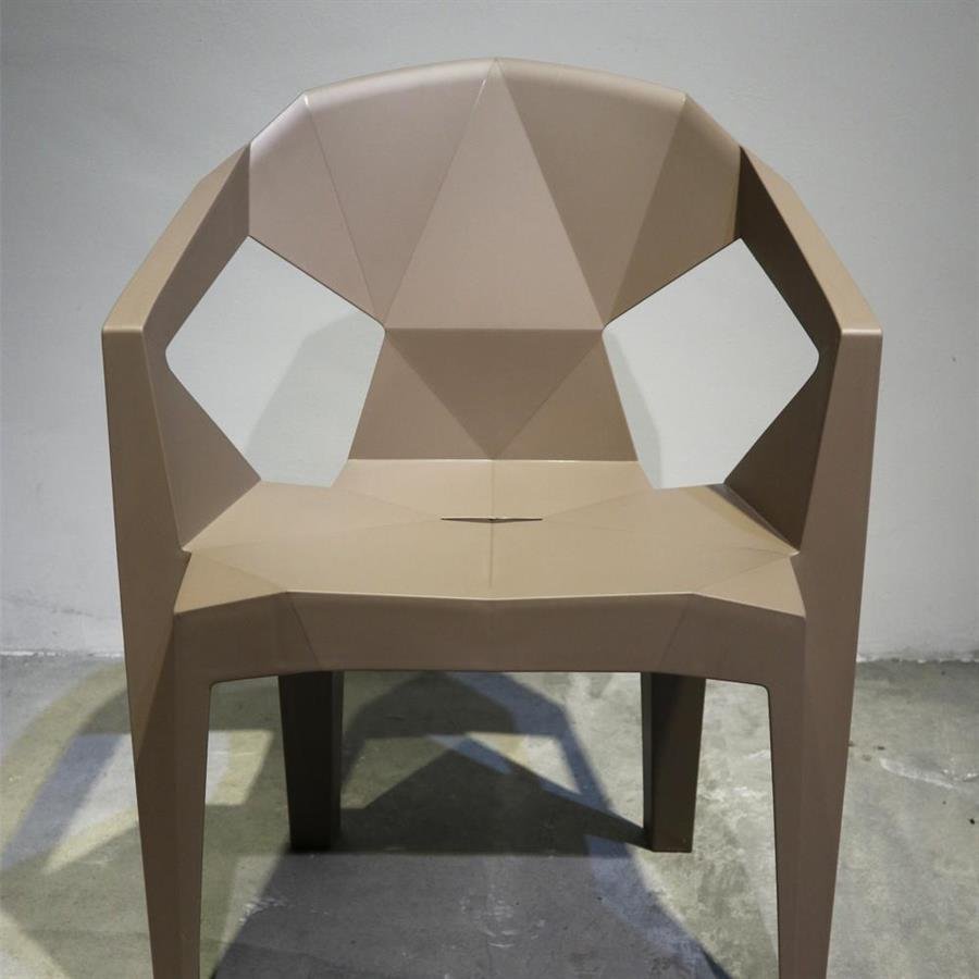 Arturo - Muze Chair Assorted Colour/ Outdoor Chair/ PP Chair