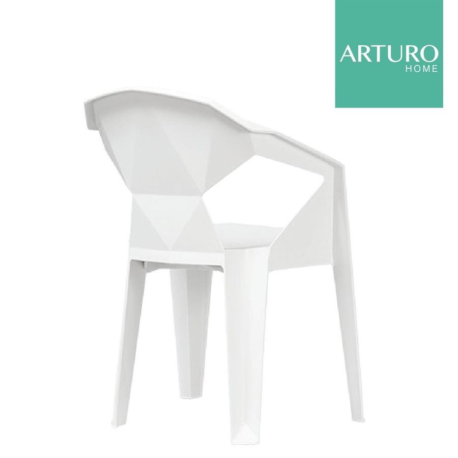 Arturo - Muze Chair Assorted Colour/ Outdoor Chair/ PP Chair