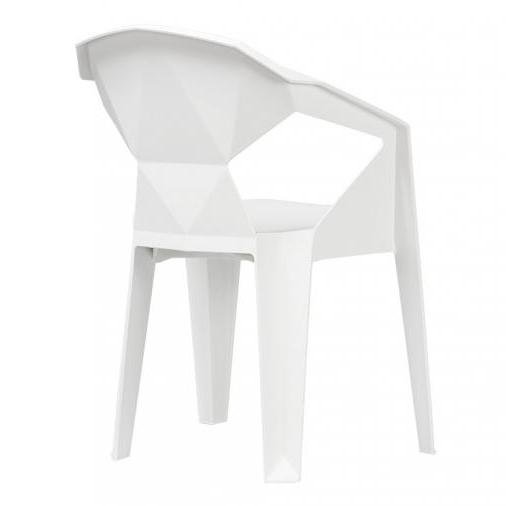 Arturo - Muze Chair Assorted Colour/ Outdoor Chair/ PP Chair