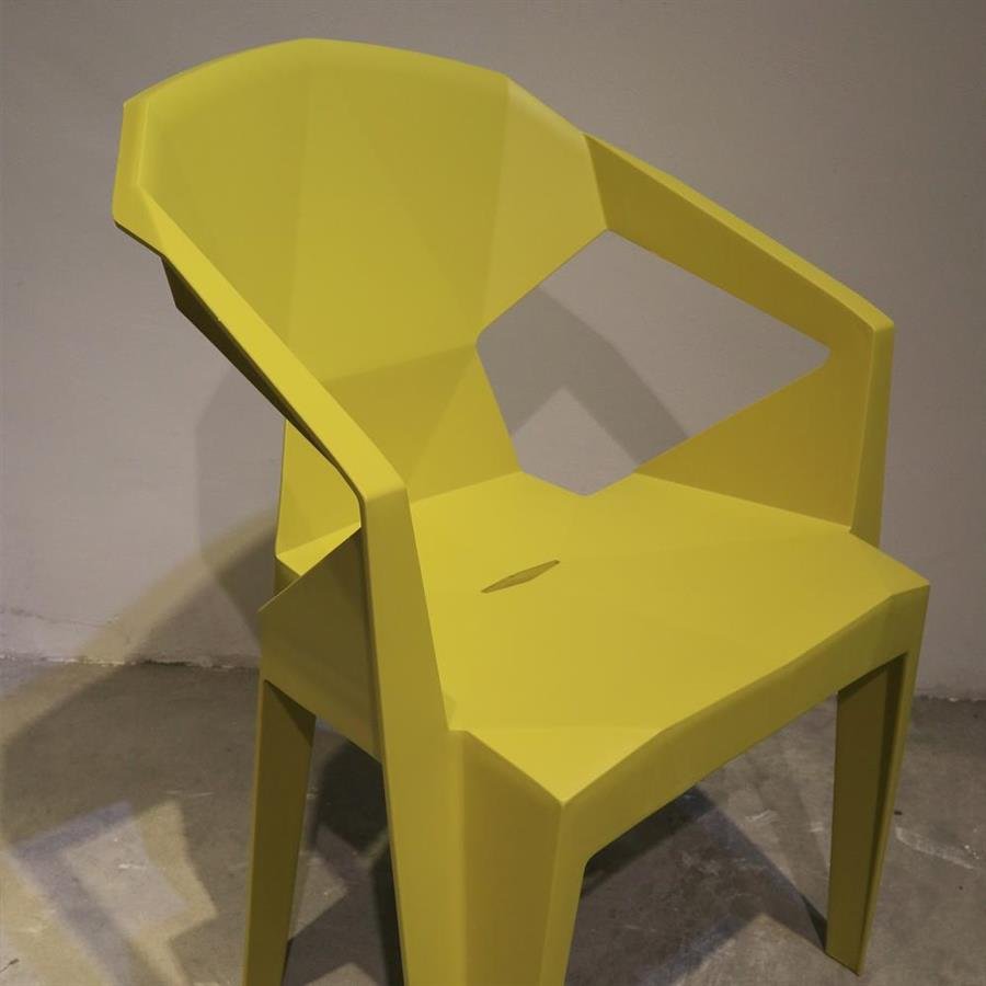 Arturo - Muze Chair Assorted Colour/ Outdoor Chair/ PP Chair