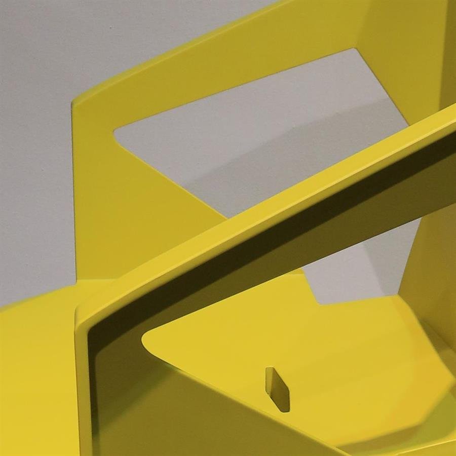Arturo - Muze Chair Assorted Colour/ Outdoor Chair/ PP Chair