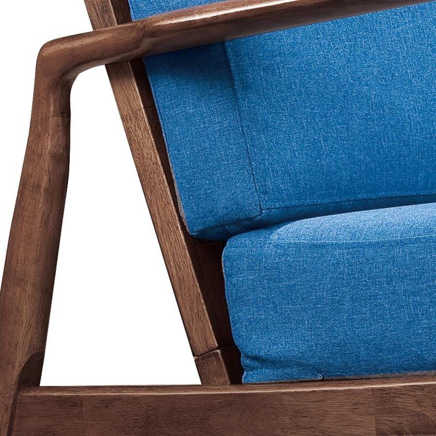 Arturo - Mourin 2 Seater Sofa/ Sofa Set/ Love Seat/ Fabric Sofa/ Solid Wood Sofa/ Mid-century Design/ Retro Sofa/ FREE Shipping to West Malaysia